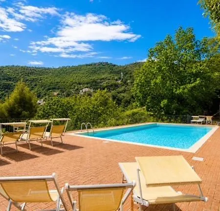 Riviera Panorama Retreat Alassio