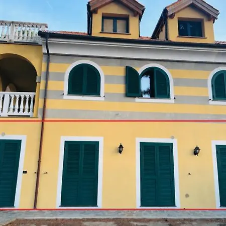 Holiday home Riviera Panorama Retreat Alassio
