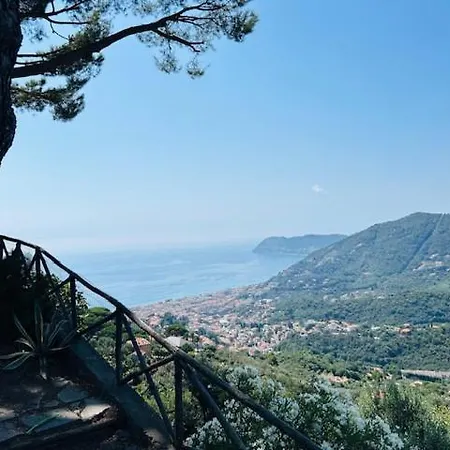 Holiday home Riviera Panorama Retreat Alassio